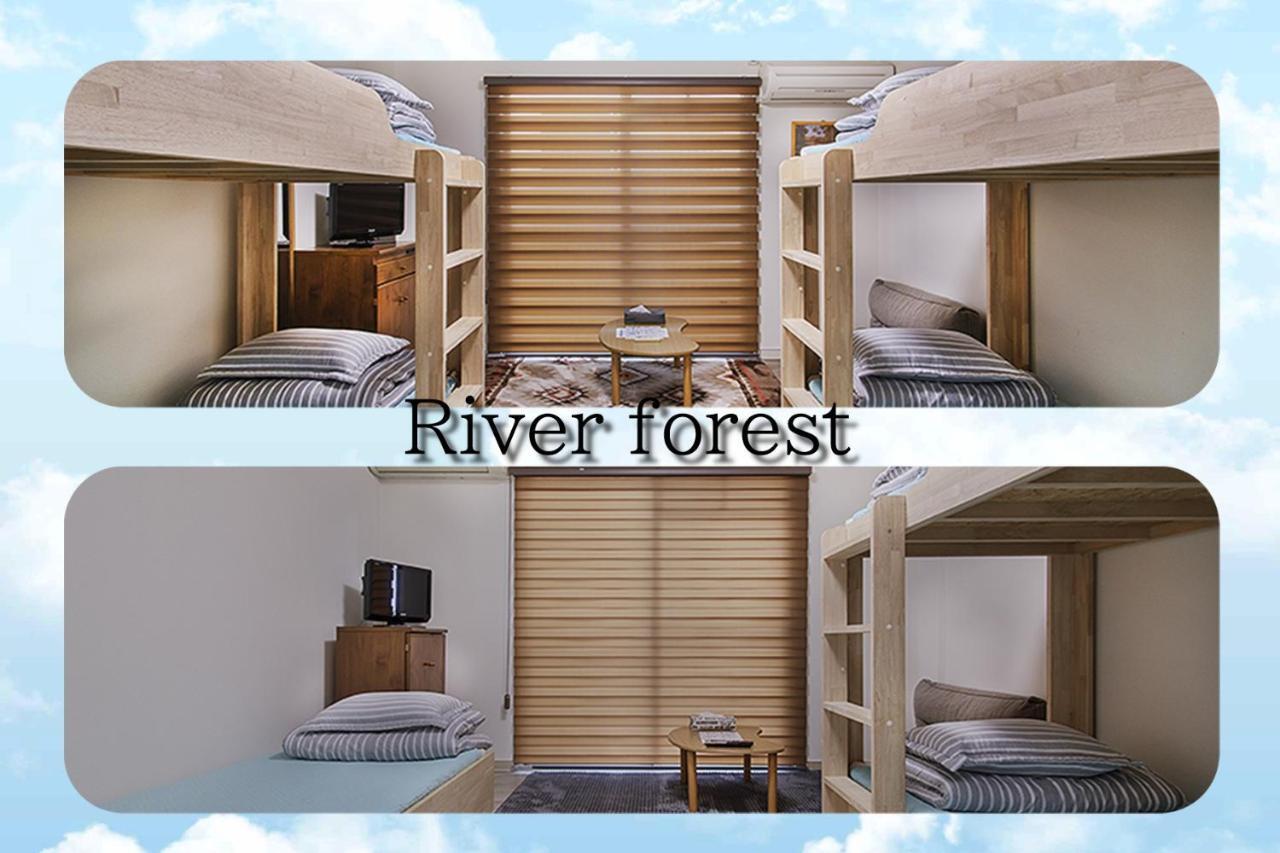River Forest Osaka Exteriör bild